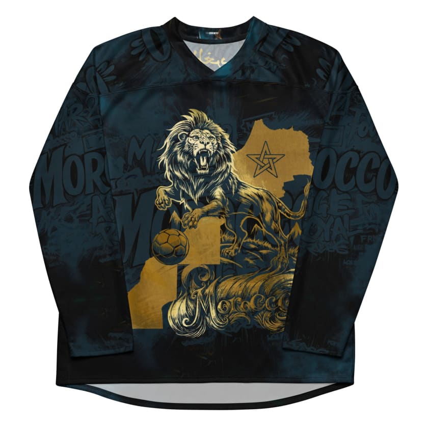 Maillot longue manche