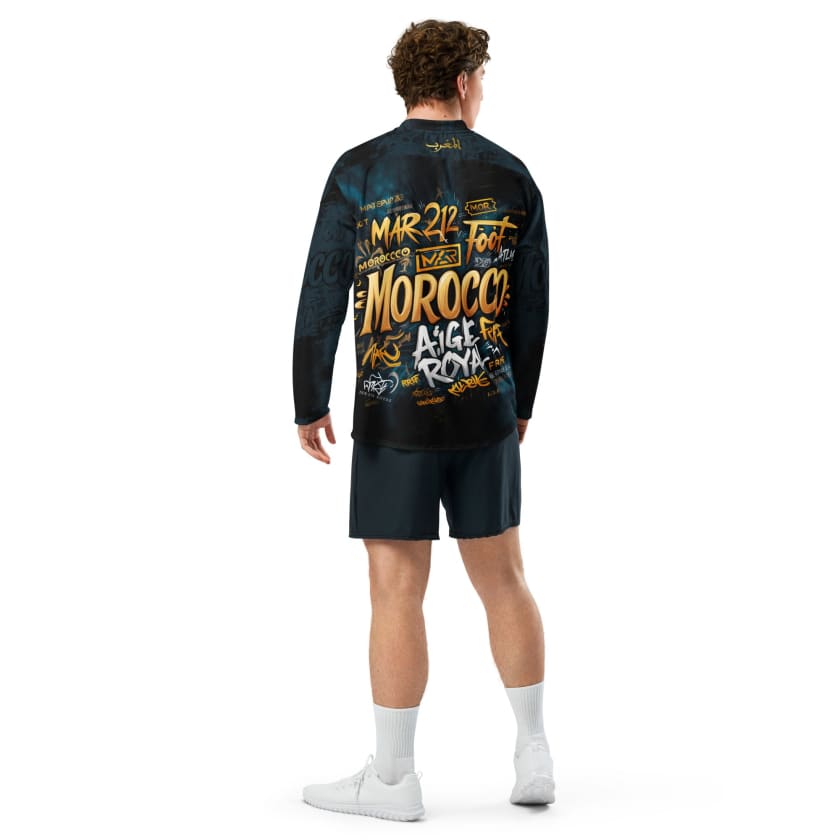 Maillot longue manche