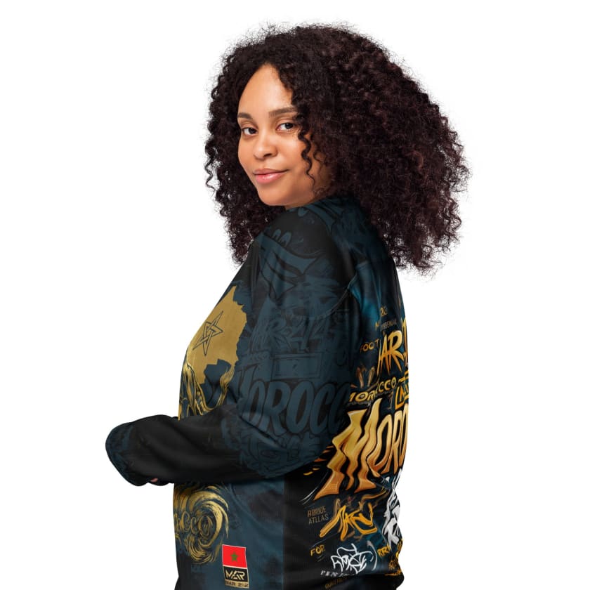 Maillot longue manche