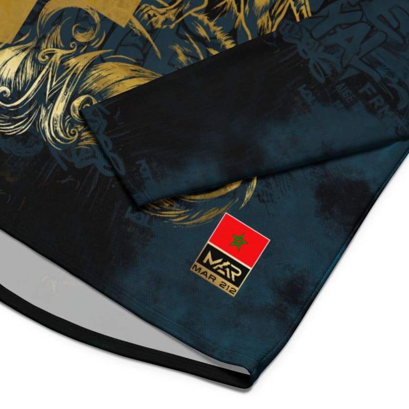 Maillot longue manche