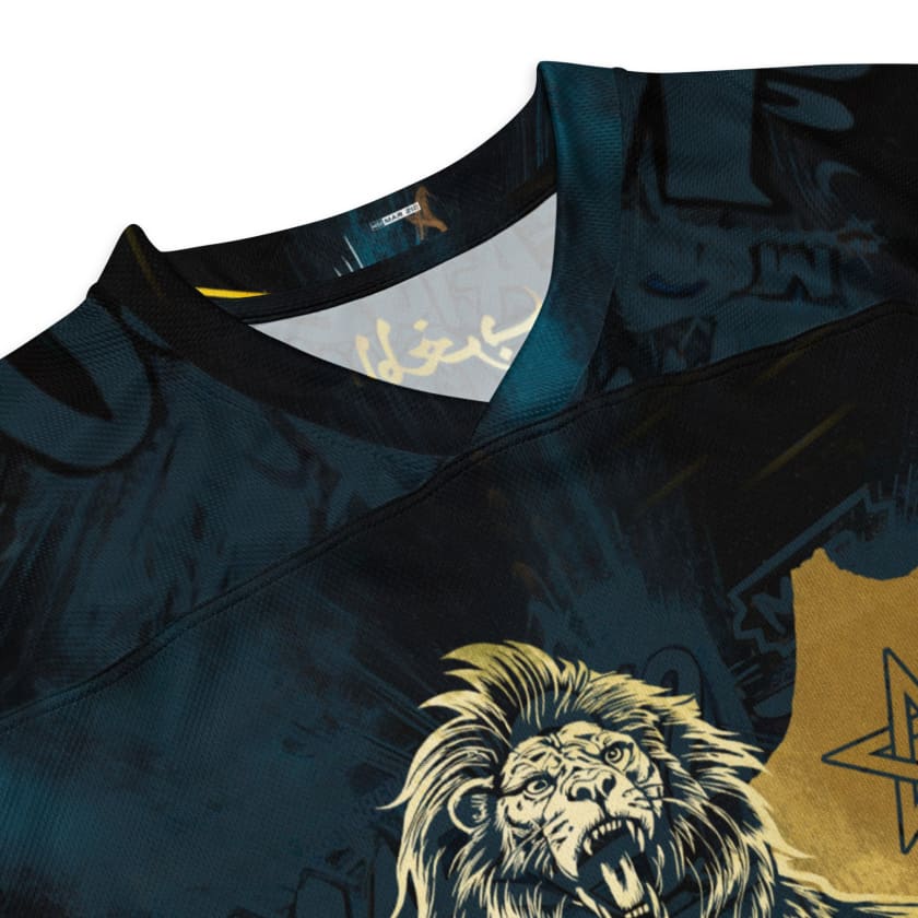 Maillot longue manche