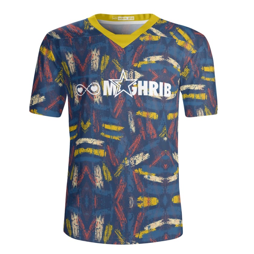 Maillot Love Morocco Star infinite