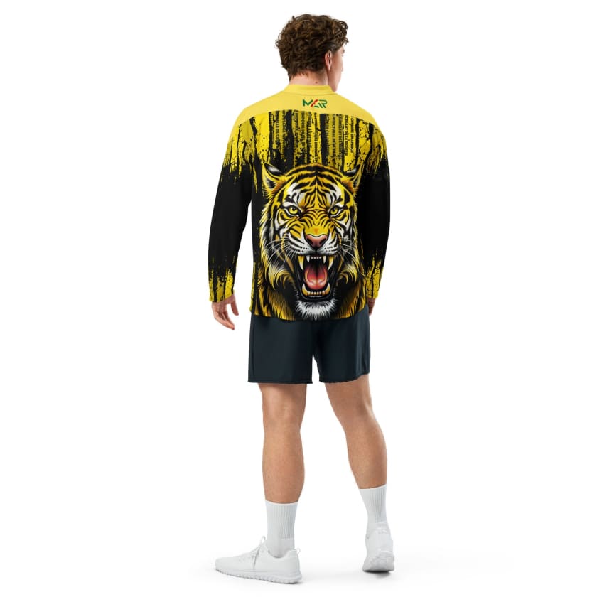 Maillot manches longues foot supporter Maroc Fès Hakma