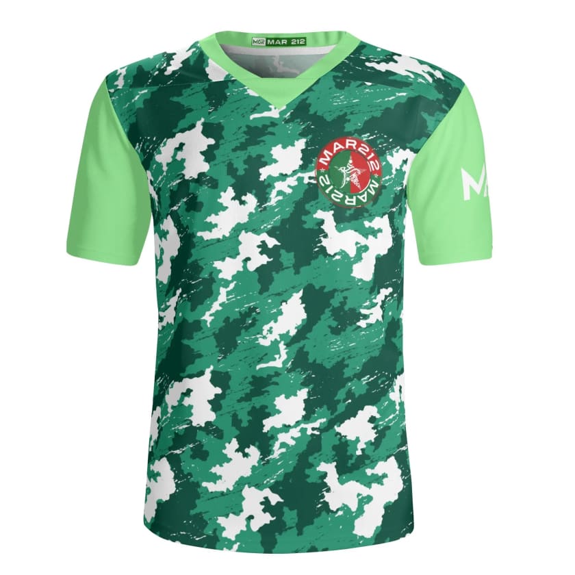 Maillot MAR peace and love Zellige