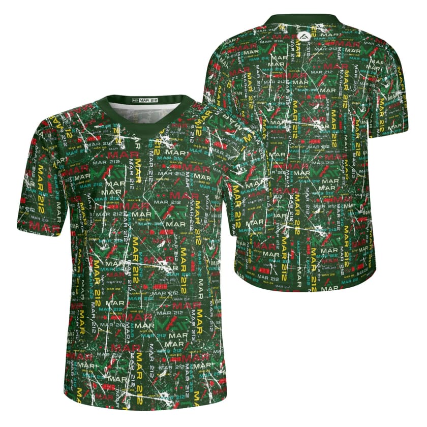 Maillot MAR212 vintage