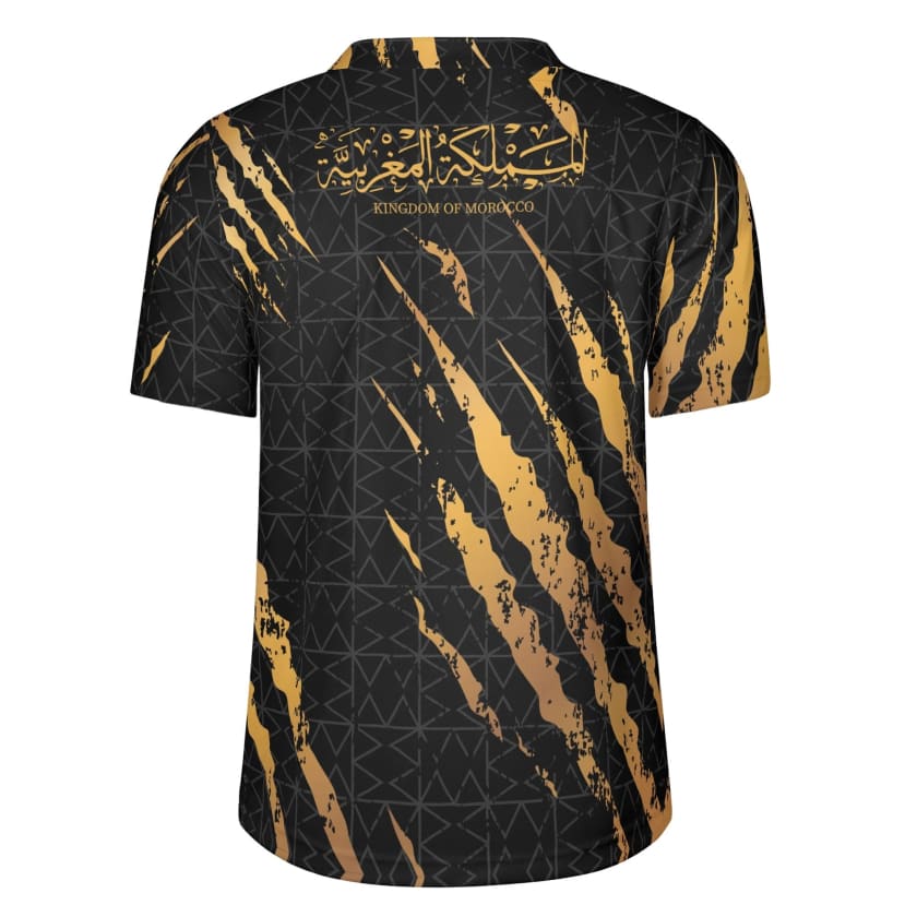 Maillot Maroc