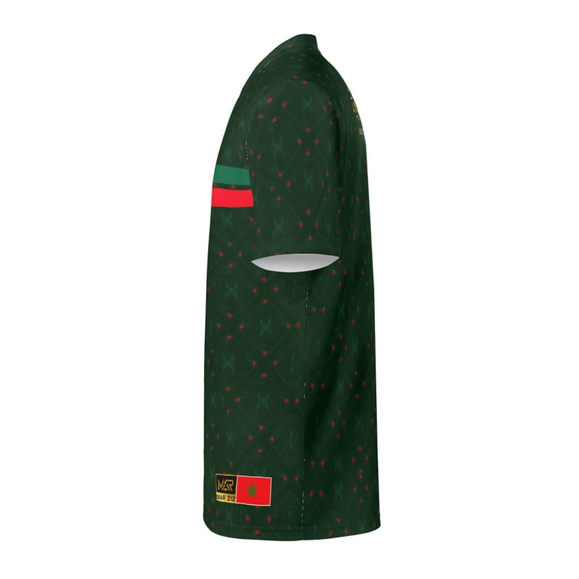 Maillot Maroc 2024