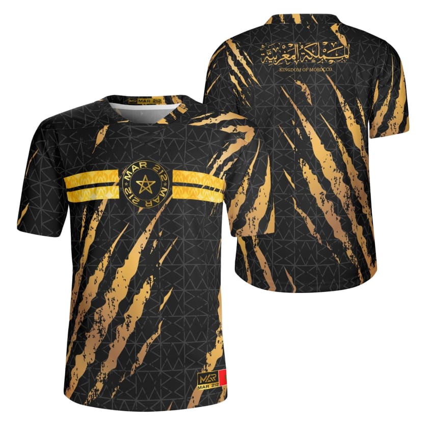 Maillot Maroc