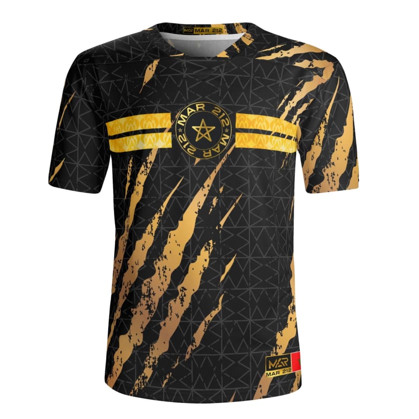 Maillot Maroc