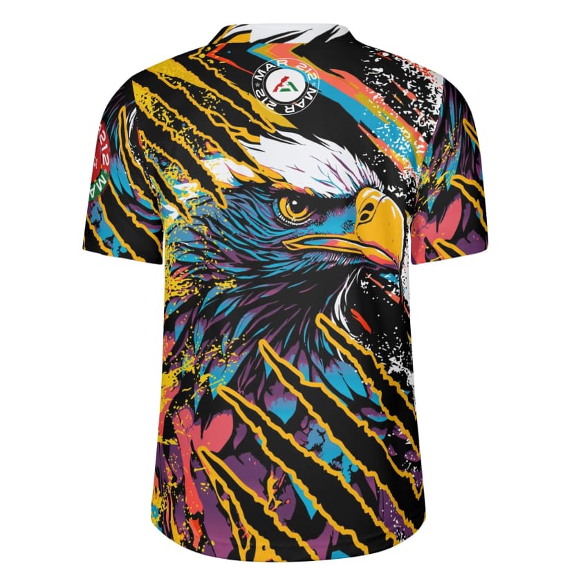 Maillot Maroc aigle royal