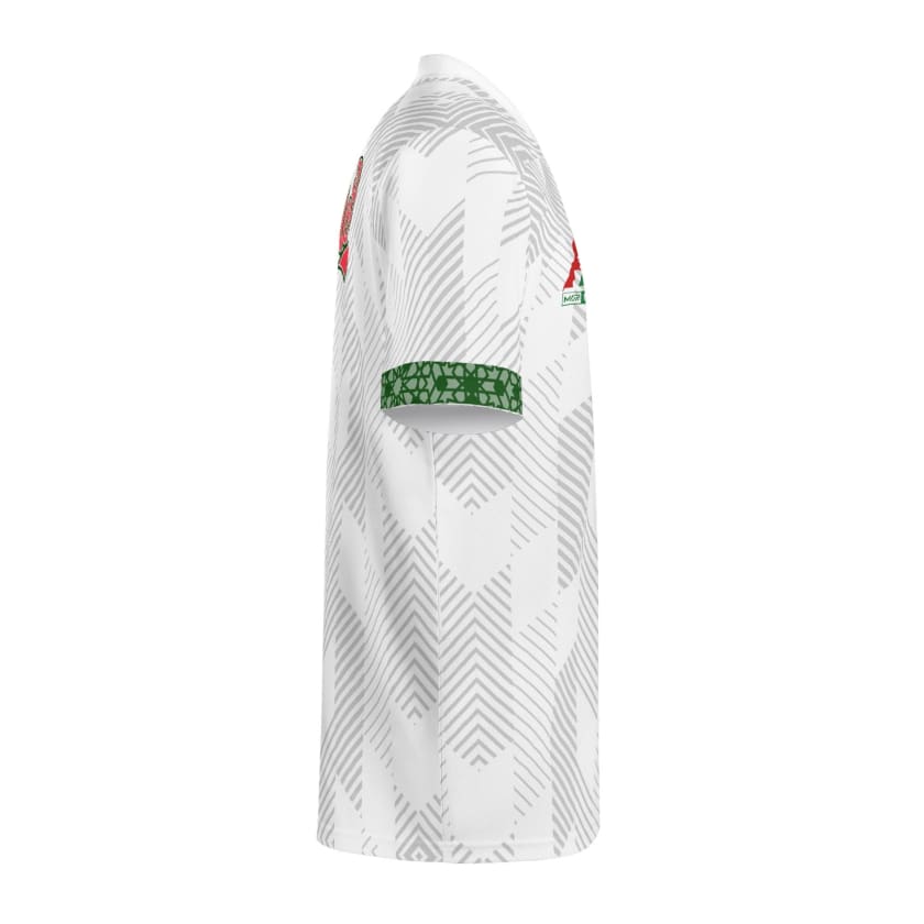 Maillot Maroc blanc CAN 2025