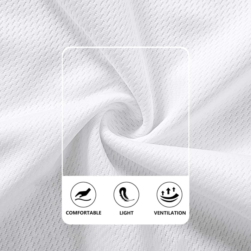 Maillot Maroc blanc MAR Carte Géo