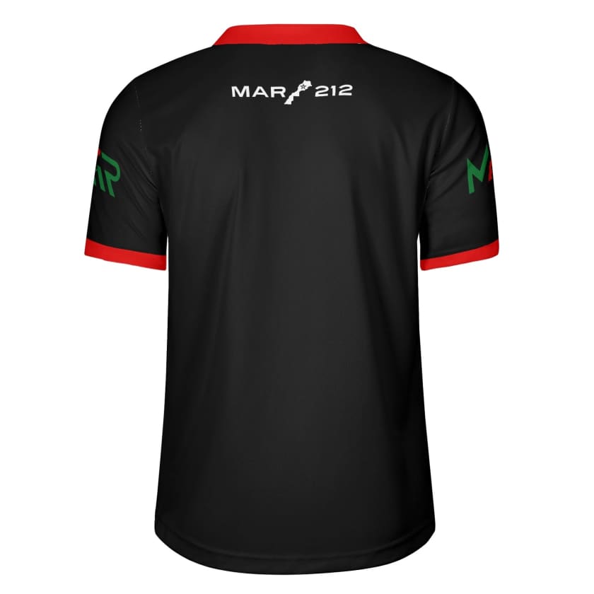 Maillot Maroc CAN 2025