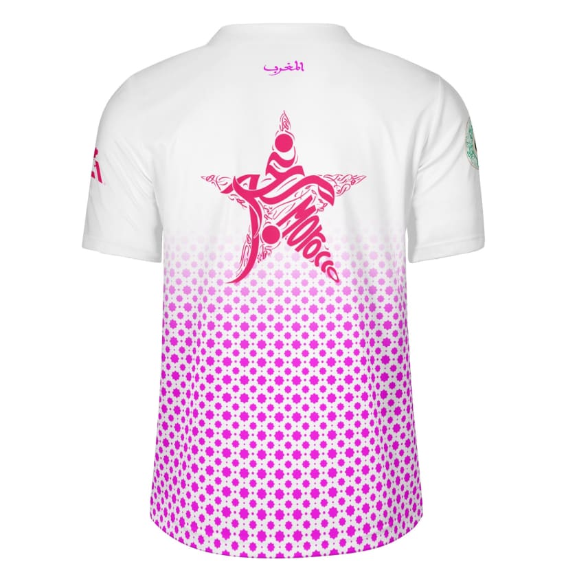 Maillot Maroc Édition spéciale by Maroco unisexe