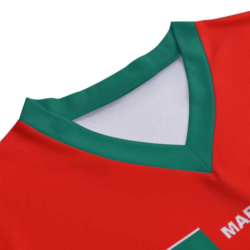 Maillot Maroc Enfant 2022