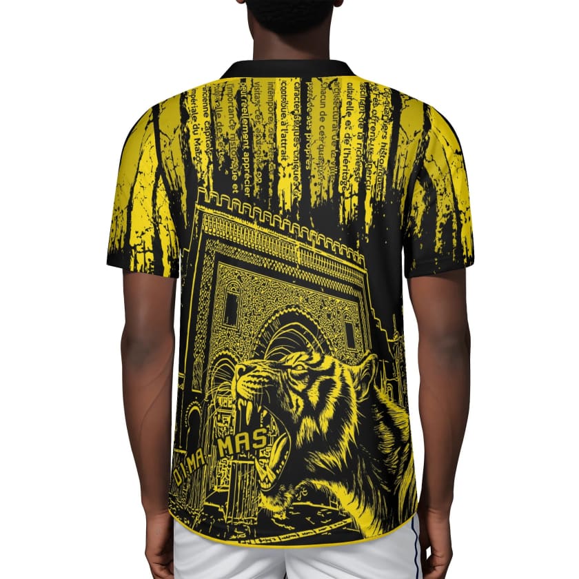 Maillot Maroc Fès Hakma L’3alam