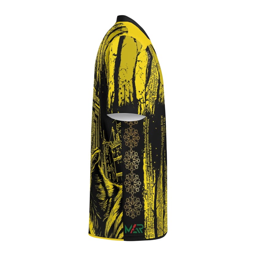 Maillot Maroc Fès Hakma L’3alam