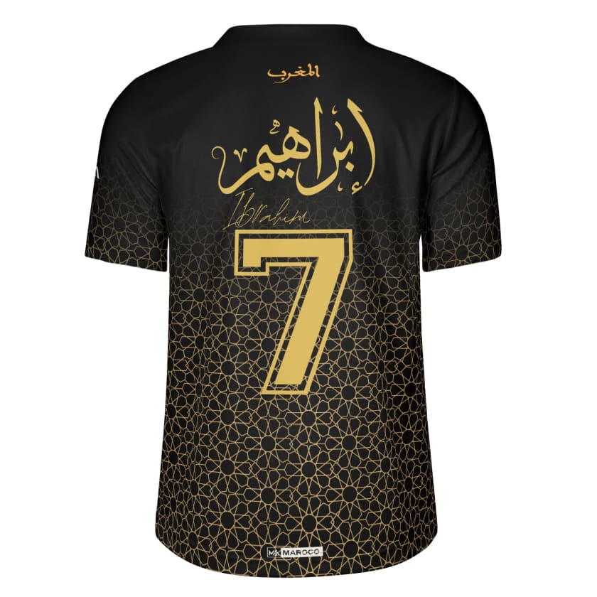 Maillot Flocage Vetements Football Jersey Personnalisation Maillot