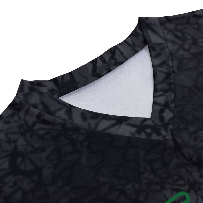Maillot Maroc Football enfant MAR Black Gold Édition Limitée