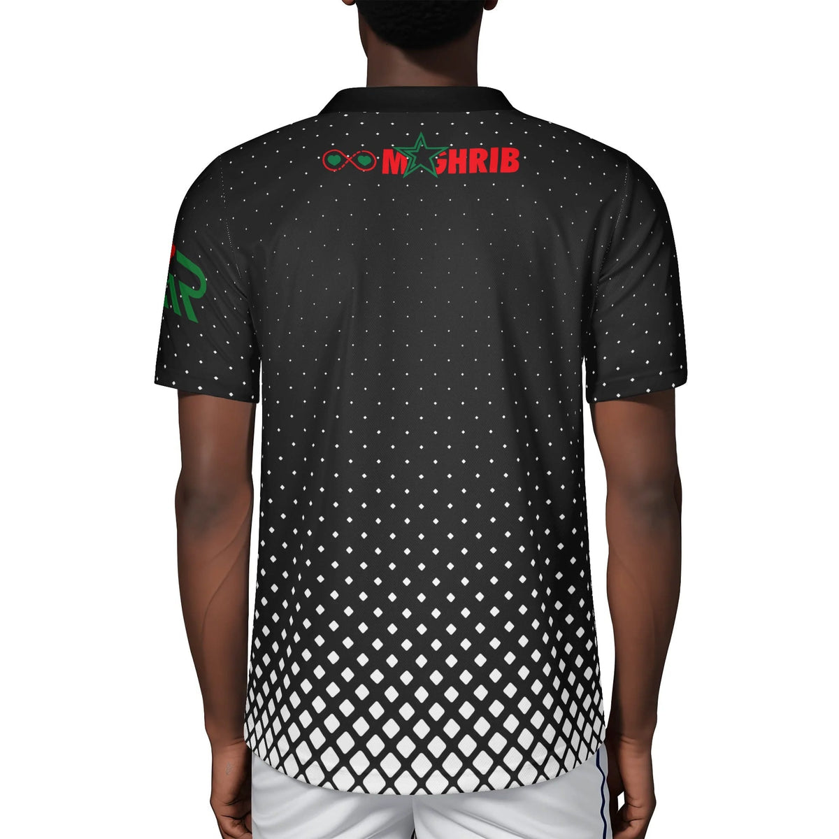 Maillot MAROC jeux olympiques 2024 football