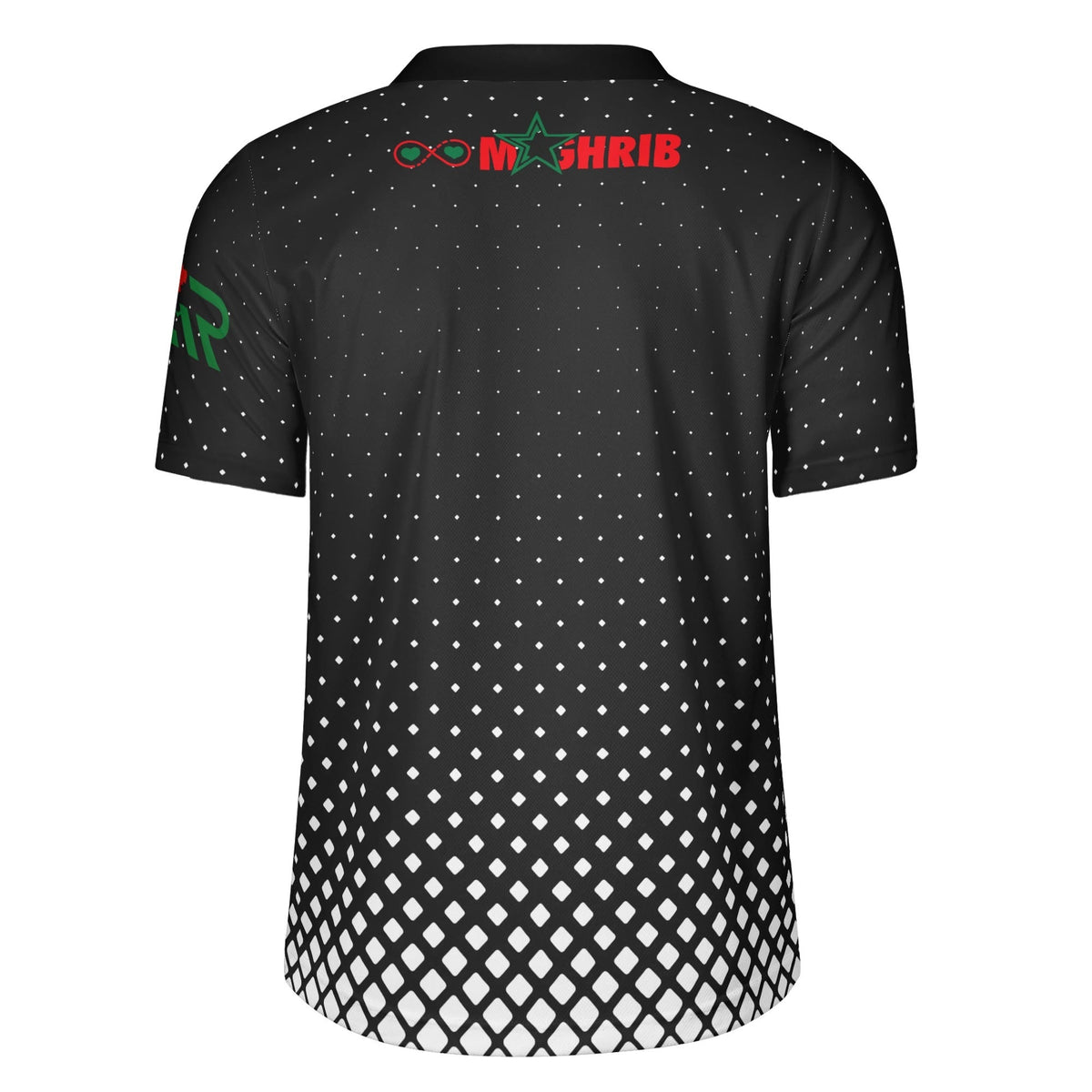 Maillot MAROC jeux olympiques 2024 football