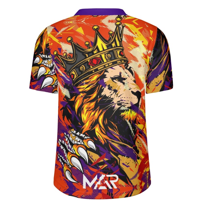 Maillot Maroc Lion King
