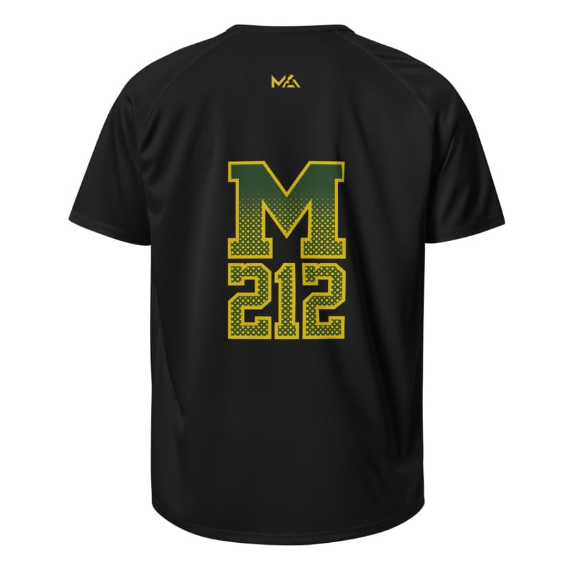 Maillot Maroc M212 Dima Maghrib