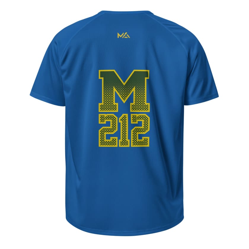 Maillot Maroc M212 Dima Maghrib