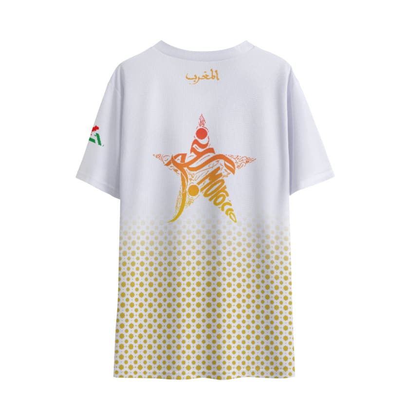 Maillot Maroc MAR design by Maroco pour enfant