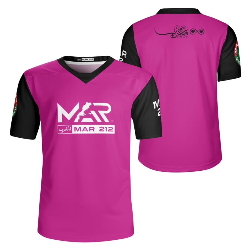 Maillot Maroc MAR212 love infinity
