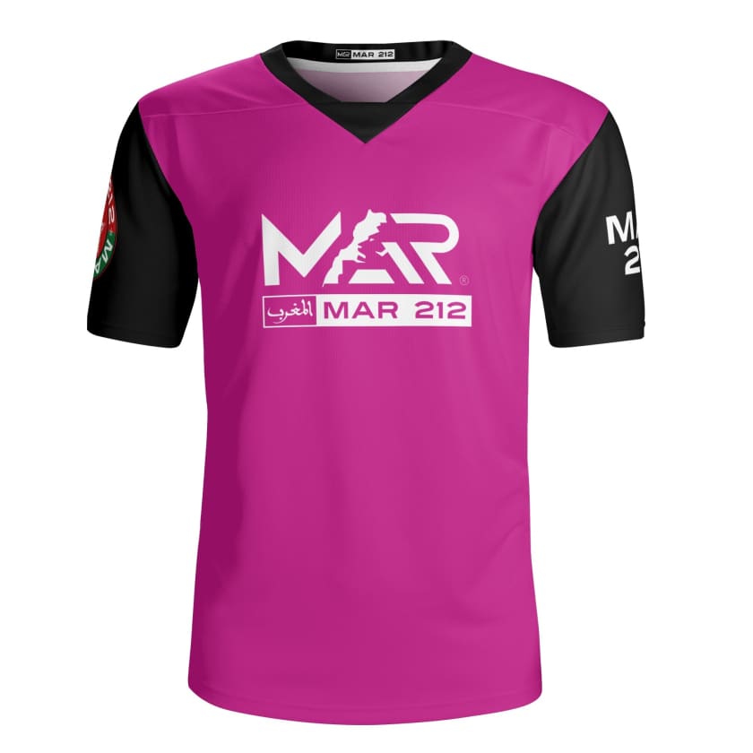 Maillot Maroc MAR212 love infinity