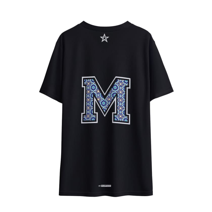 Maillot Maroc Motif zellige M zellige pour enfant