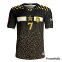 Maillot De Football Personnalisé Avec Nom Et Numéro - Ensemble Complet (maillot, Short, Chaussettes) - Pour Enfant Et Adulte - Cadeau Sportif Idéal - 8