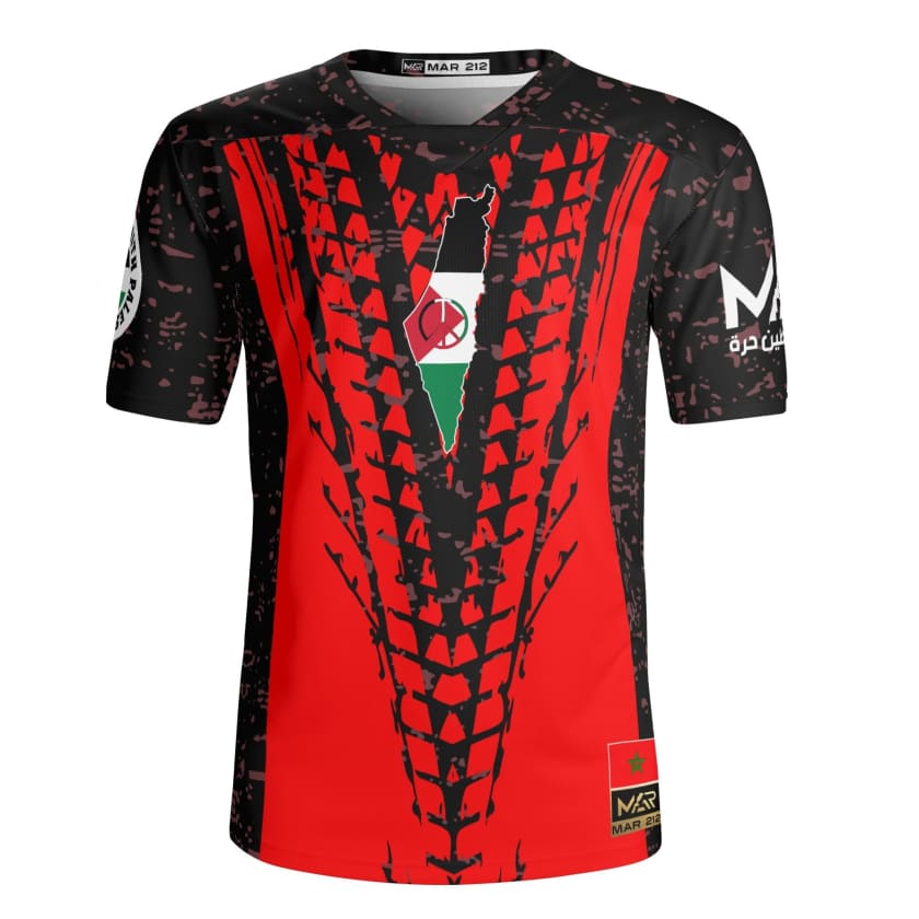 Maillot Palestine 2024