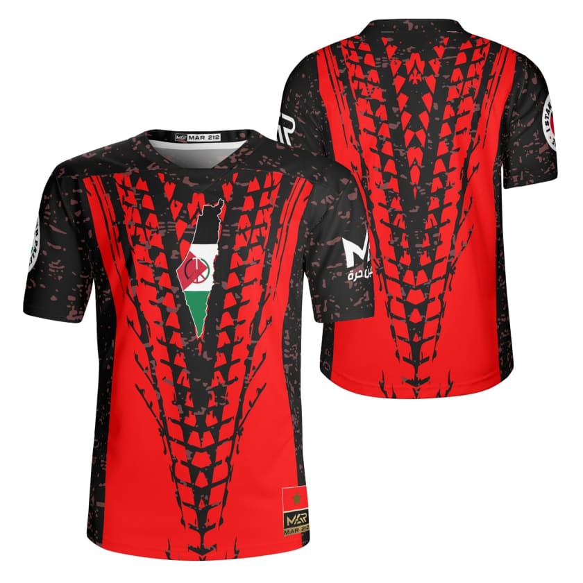 Maillot Palestine 2024