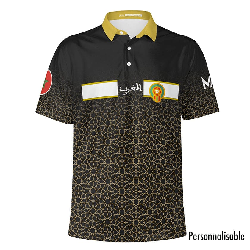 Polo personnalisé
