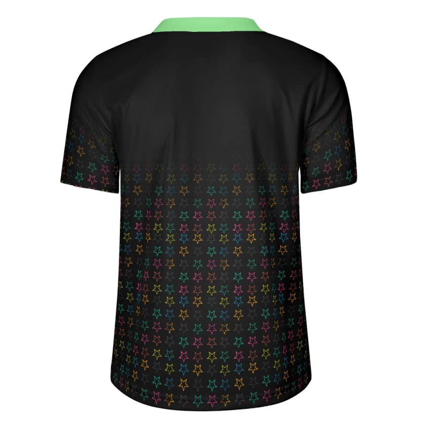 Maillot Stars MAR Dima Maroc