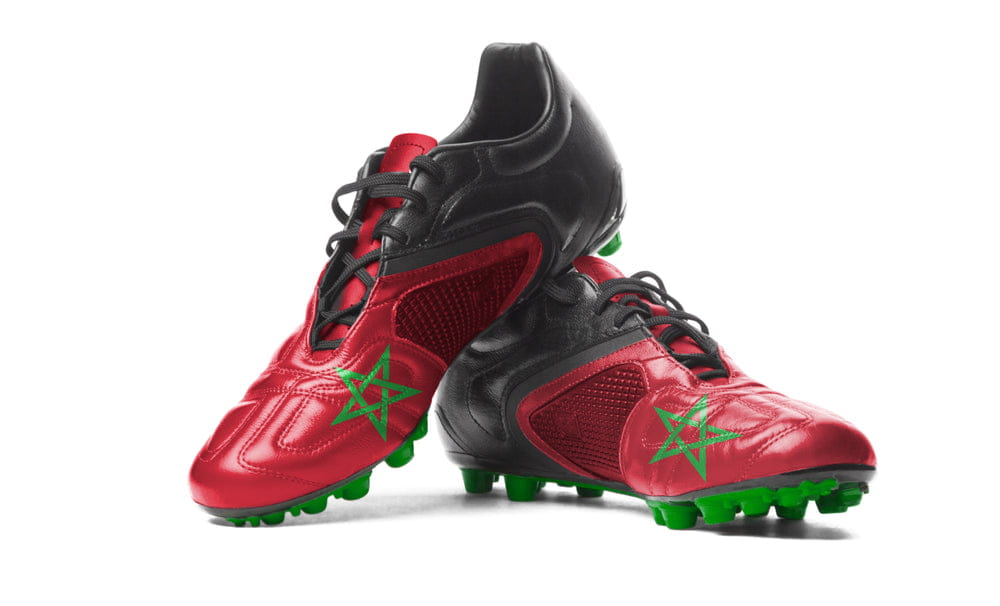 maroc foot