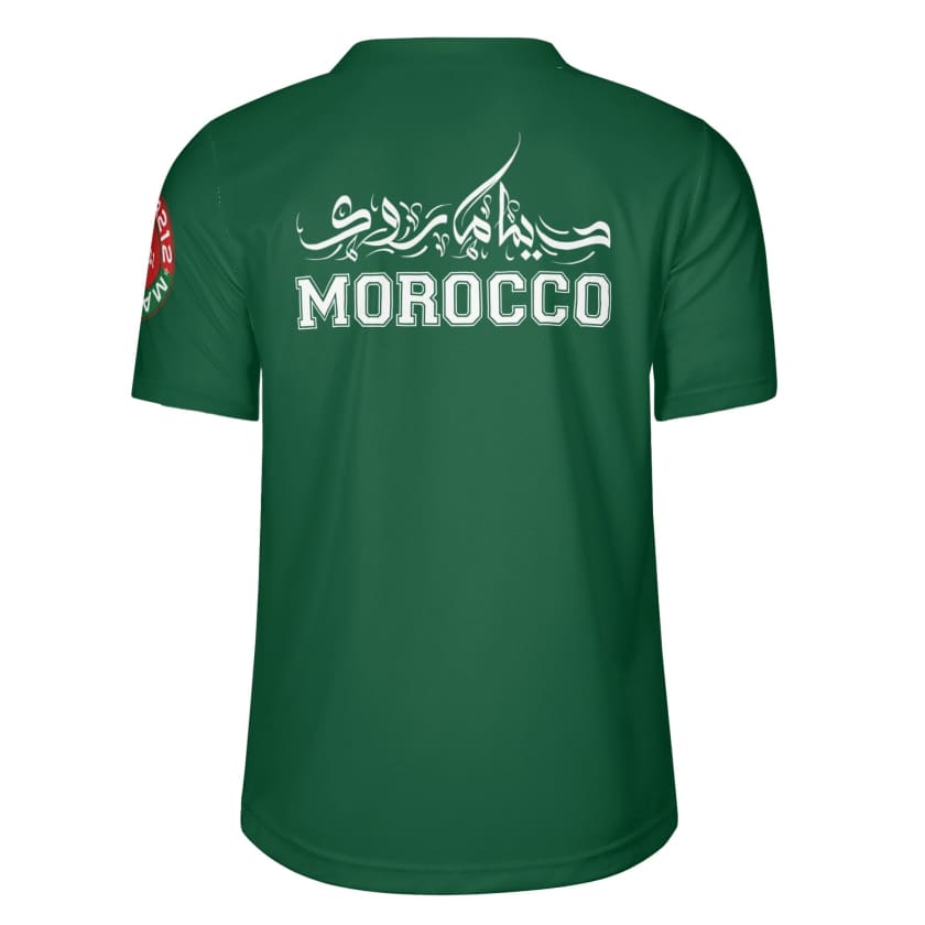 Maroc maillot Aigle Royal MAR