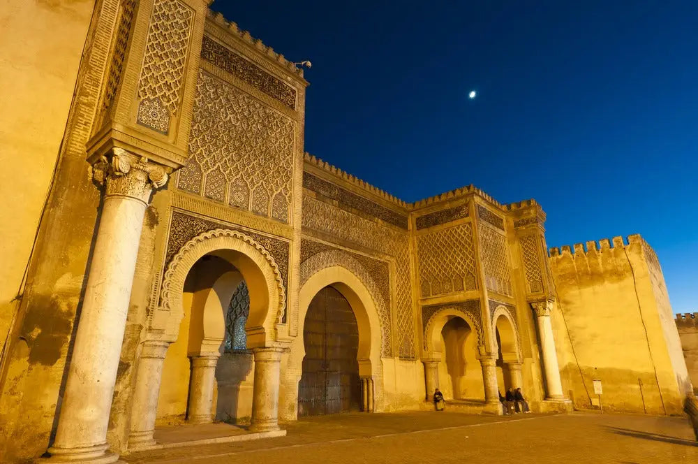meknes-bab-mansour