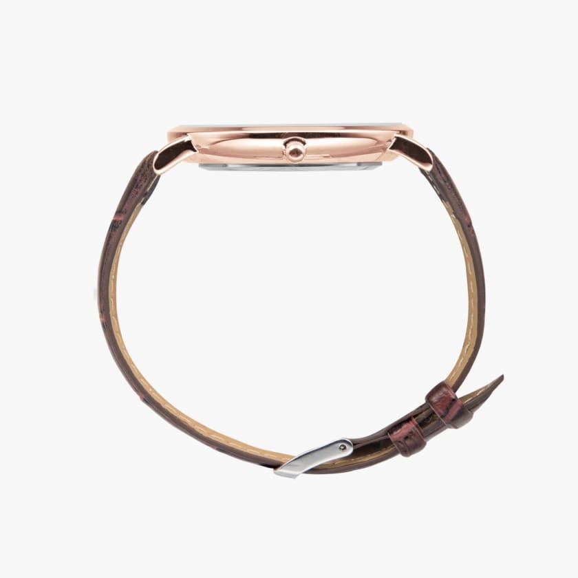 Montre étoile Maroc drapeau du Maroc