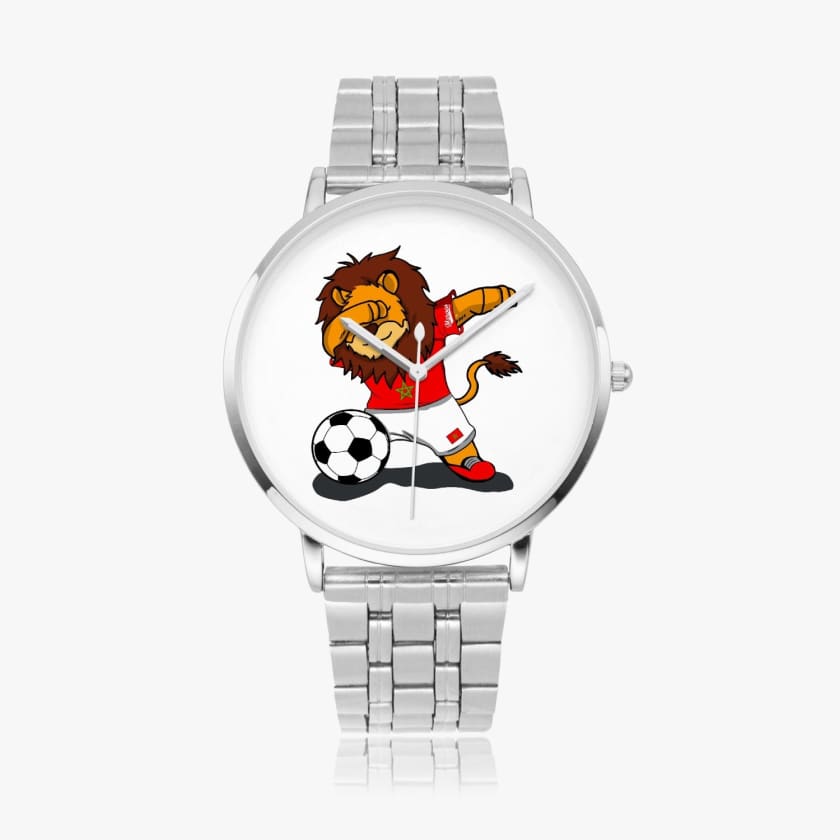 Montre Lion Atlas Dabing Dab Lion Dance Montre personnalisé