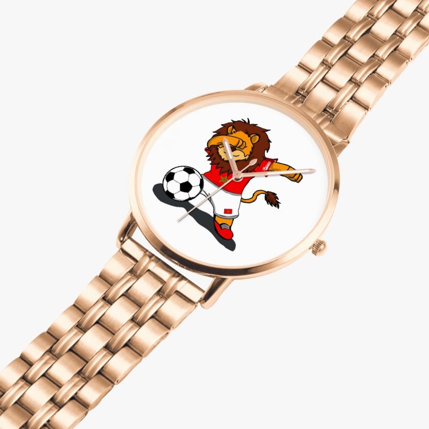 Montre Lion Atlas Dabing Dab Lion Dance Montre personnalisé