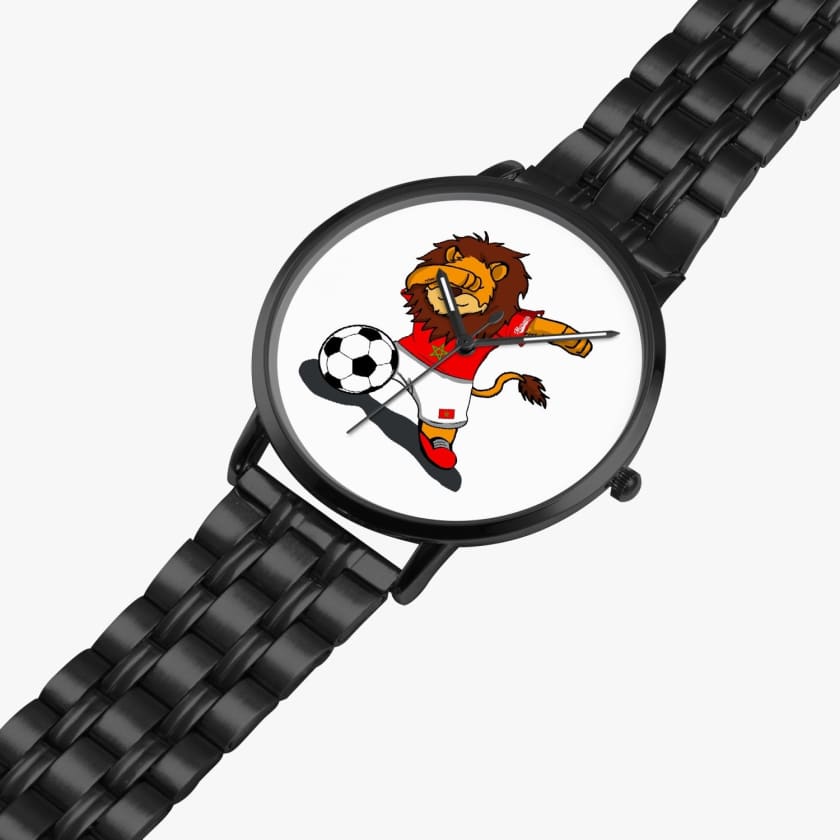 Montre Lion Atlas Dabing Dab Lion Dance Montre personnalisé
