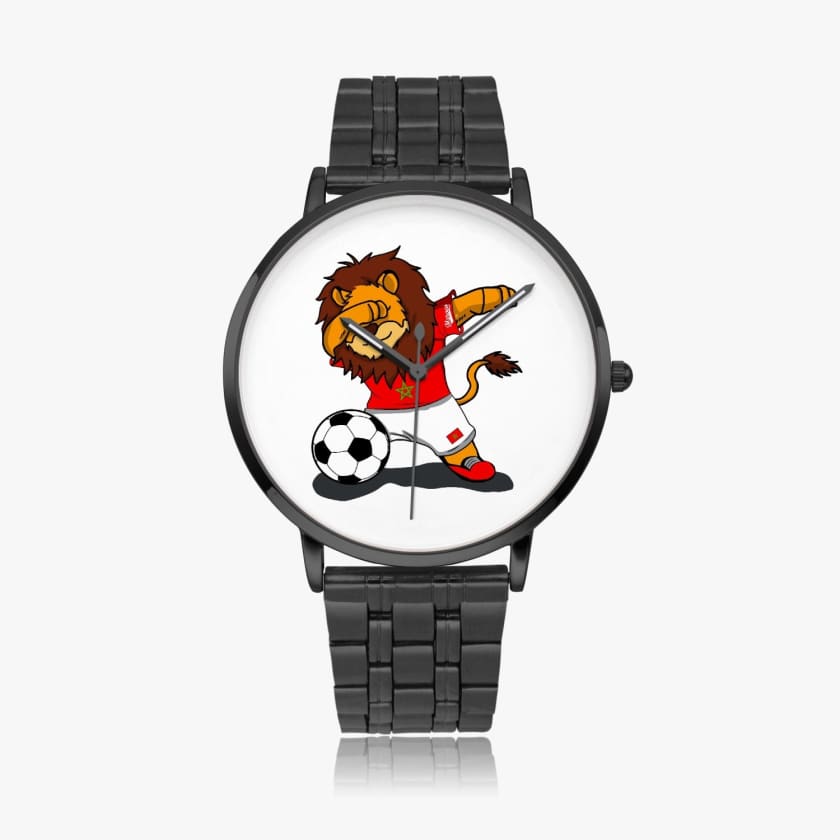 Montre Lion Atlas Dabing Dab Lion Dance Montre personnalisé