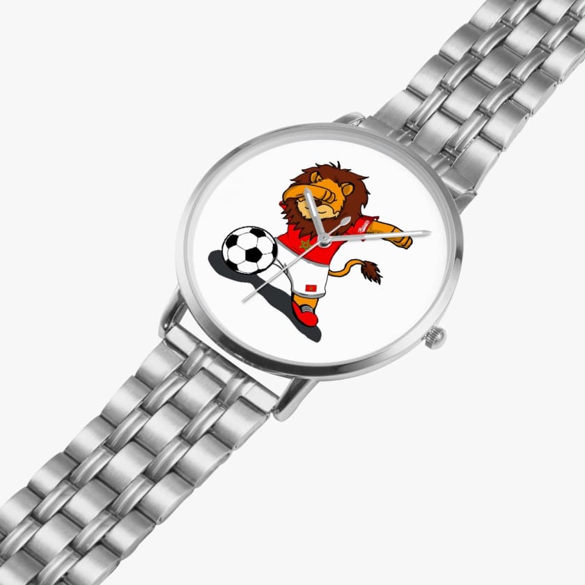 Montre Lion Atlas Dabing Dab Lion Dance Montre personnalisé