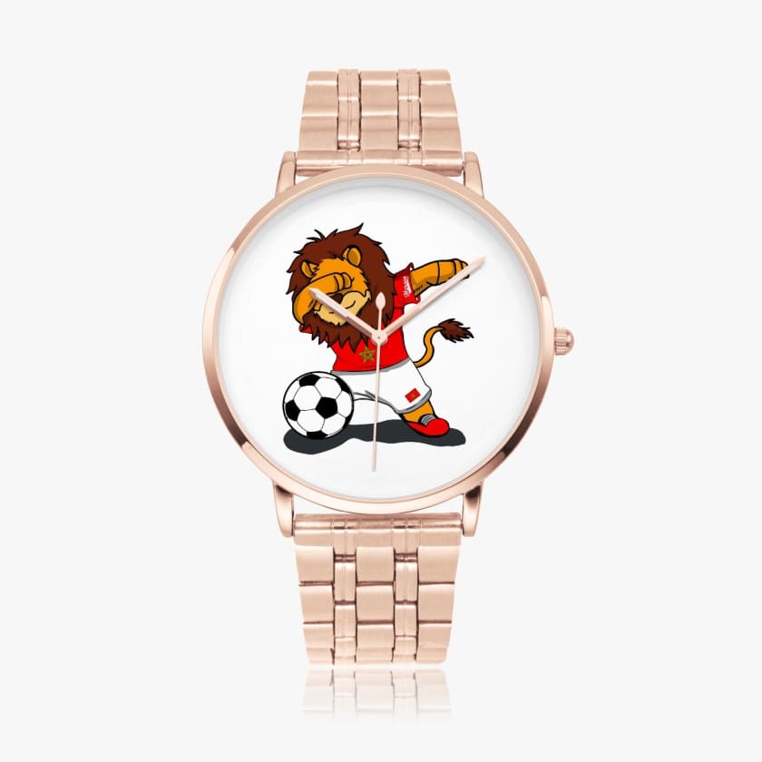 Montre Lion Atlas Dabing Dab Lion Dance Montre personnalisé