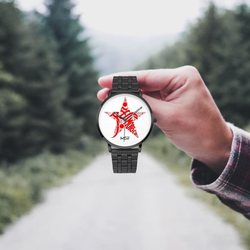 Montre MAR Étoile du Maroc