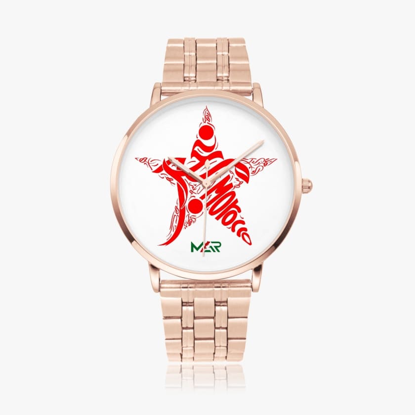 Montre MAR Étoile du Maroc