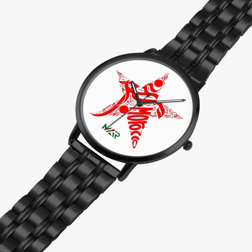 Montre MAR Étoile du Maroc